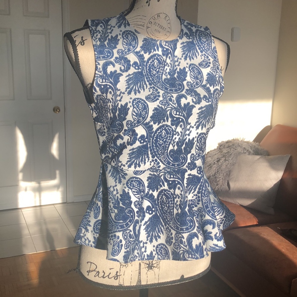 Zara Blouse